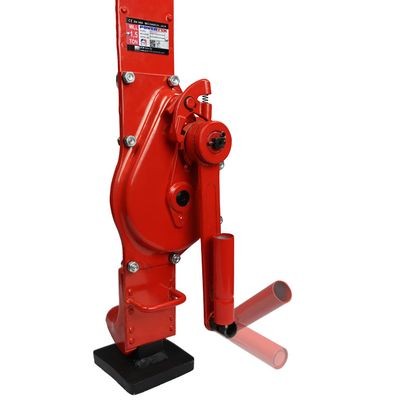 CRICS À CRÉMAILLÈRE