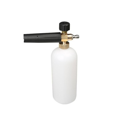 BOUTEILLE MOUSSEUSE POUR PISTOLET