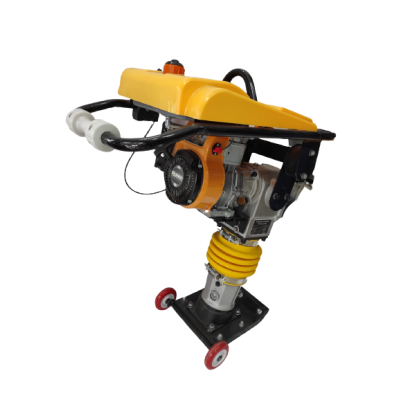 PILONNEUSE COMPACTEUR - MOTEUR ESSENCE