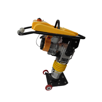 PILONNEUSE COMPACTEUR - MOTEUR ESSENCE