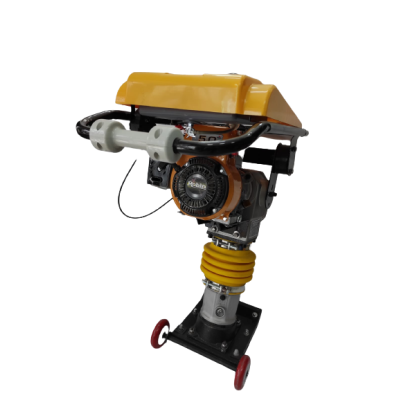 PILONNEUSE COMPACTEUR - MOTEUR ESSENCE