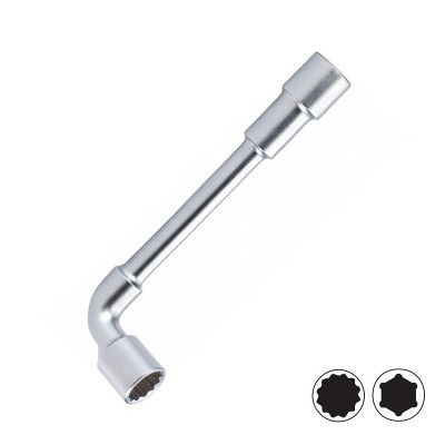 CLÉS À PIPE 12-PANS/6-PANS   - FORCE -