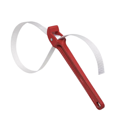 CLE À FILTRE A SANGLE EN NYLON 12 POUCES