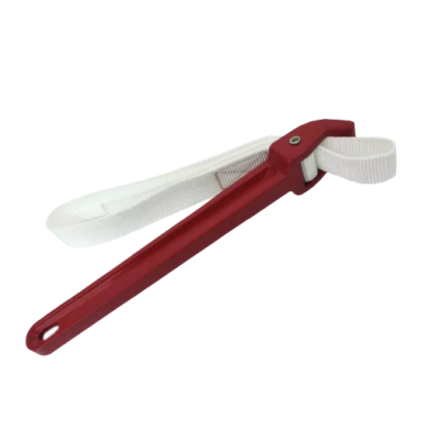 CLE À FILTRE A SANGLE EN NYLON 12 POUCES