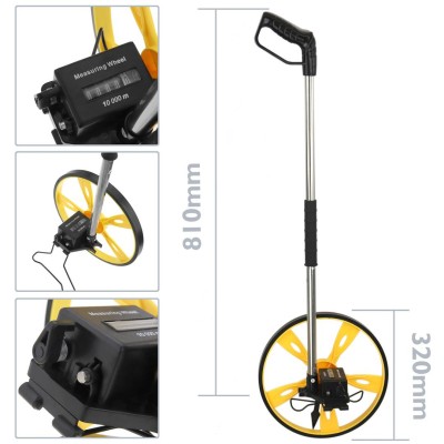 ODOMÈTRE POUR LA MESURE DE DISTANCE