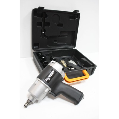 CLE A CHOC 1/2 EN VALISE AVEC DOUILLES