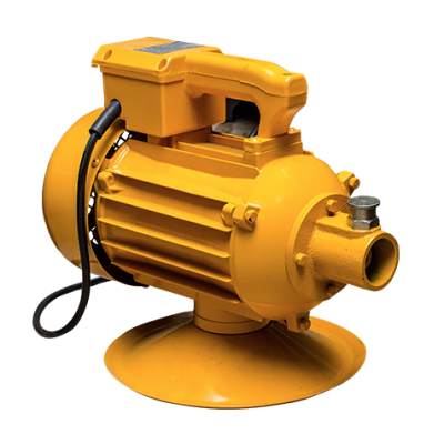 VIBREUR ELECTRIQUE JAUNE 220 V - JAPAN STYLE -