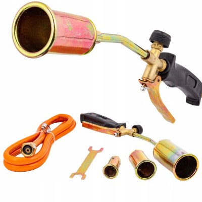 CHALUMEAU GAZ A LEVIER