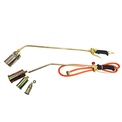 CHALUMEAU GAZ A LEVIER