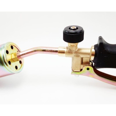 CHALUMEAU GAZ A LEVIER