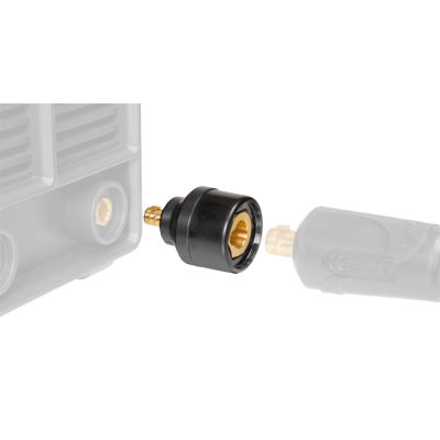 DOUILLE TEXAS - CONNECTEUR POUR POSTE SOUDURE