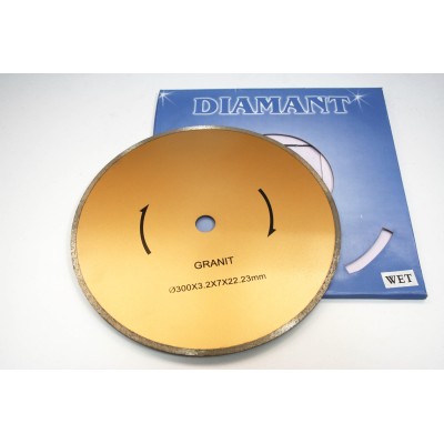 DISQUE DIAMONT