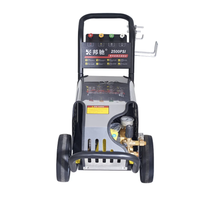 POMPE À HAUTE PRESSION SUR ROUE