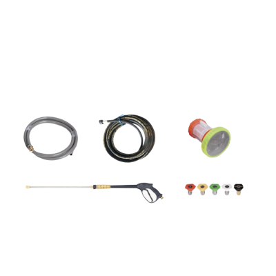 POMPE À HAUTE PRESSION SUR ROUE