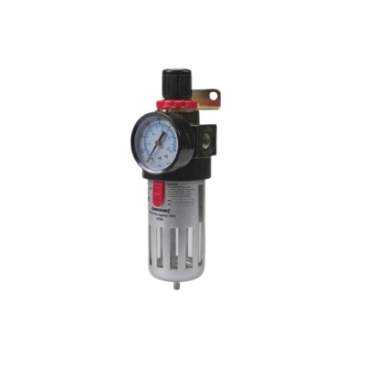 FILTRE RÉGULATEUR  SIMPLE 1/2 POUR AIR COMPRIMÉ , 150 ML