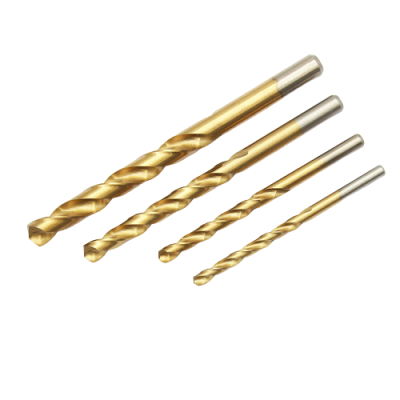 FORET HSS TITANIUM ( BOITE DE 10 PCS )