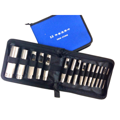 JEU DE 15 EMPORTE PIECE (3-25MM)