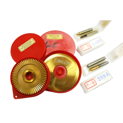 LAME POUR MACHINE À CLÉ