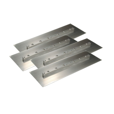 JEU 4 LAMES POUR NIVELEUSE