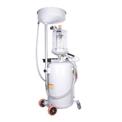 FUT DE VIDANGE BLANCHE - REF 6297/65-80 L