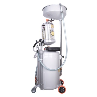 FUT DE VIDANGE BLANCHE - REF 6297/65-80 L