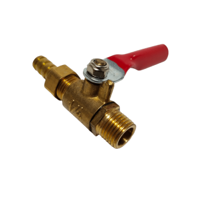 VANNE 1/4 P/COMPRESSEUR (ROBINET 1/4)