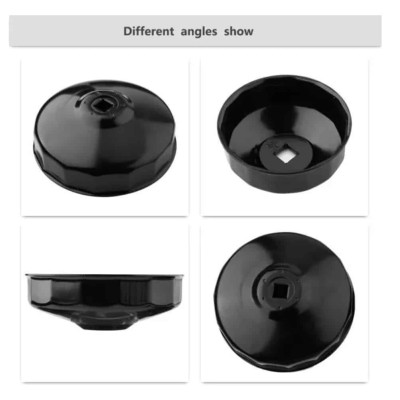 JEU 15 PCS CUVETTES POUR FILTRE EN VALISE