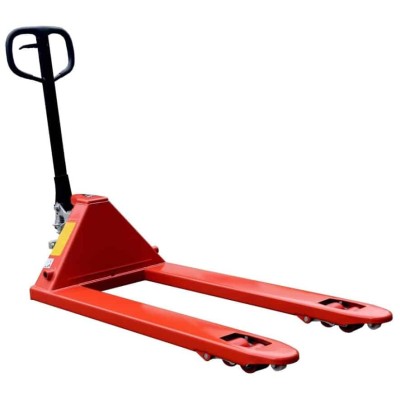 TRANSPALETTE LARGE MANUEL - NYLON - CHARGE MAX 3000 KG - 680 MM X 1250 MM - DEXTAIR