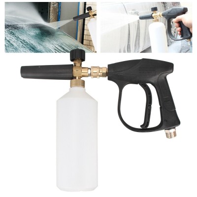 KIT PISTOLET + BOUTEILLE MOUSSEUSE