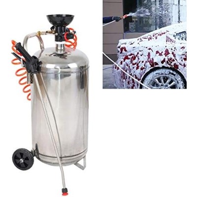 MOUSSEUSE INOX 304   ( 20 L - 50 L - 80 L )