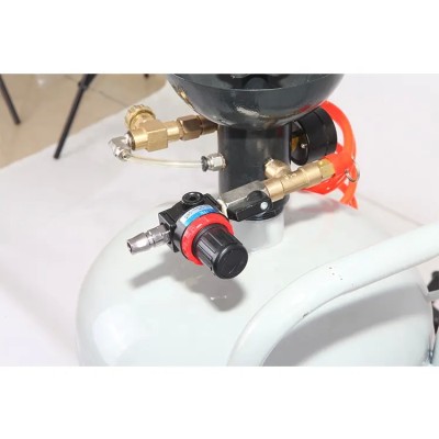 MOUSSEUSE EN ACIER INOXYDABLE