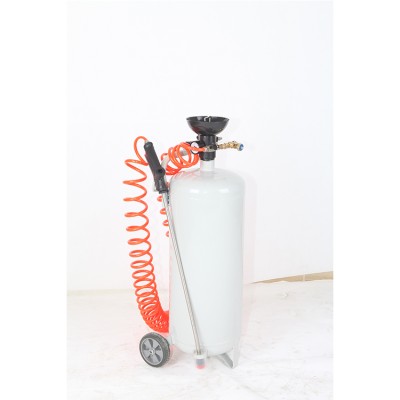 MOUSSEUSE EN ACIER INOXYDABLE