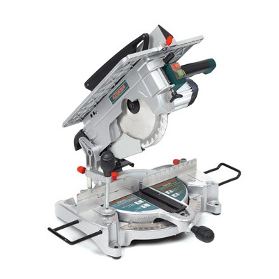 TRONCONNEUSE ALUMINIUM 255MM A TABLETTE