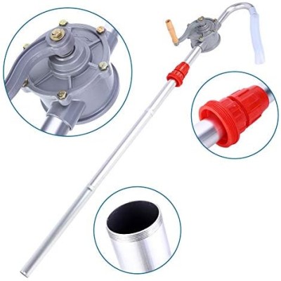 POMPE A FUT ROTATIVE EN ALUMINIUM