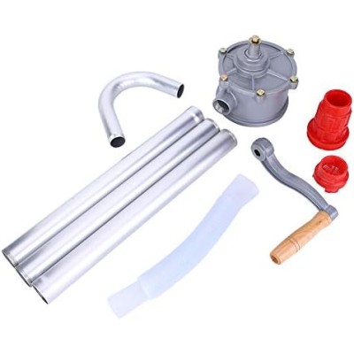 POMPE A FUT ROTATIVE EN ALUMINIUM