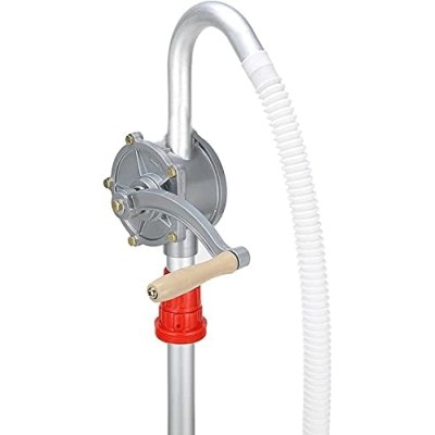 POMPE A FUT ROTATIVE EN ALUMINIUM