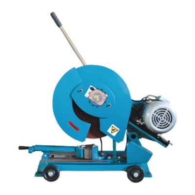 TRONÇONNEUSE METAL 400 MM ( TOURNANTE ET PIVOTANTE )