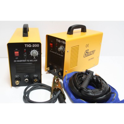 POSTE SOUDURE TIG 200 - MARQUE ( GIANT )