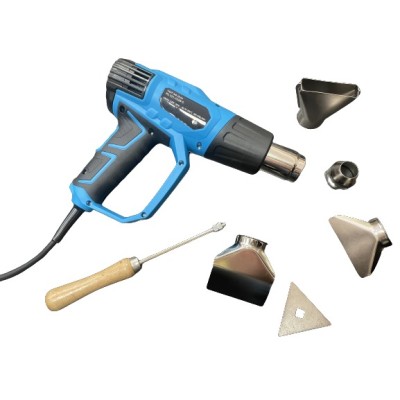 DECAPEUR THERMIQUE 2000 W DIGITAL - DEXTAIR