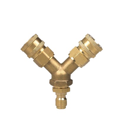 T POUR POMPE A HAUTE PRESSION