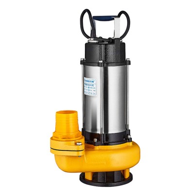 POMPE DE FAUSSE - OCEAN - EAU PROPRE/SALE SUBMERSIBLE