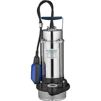 POMPE VIDE CAVE - OCEAN - EAU PROPRE