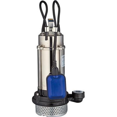 POMPE VIDE CAVE - OCEAN - EAU PROPRE