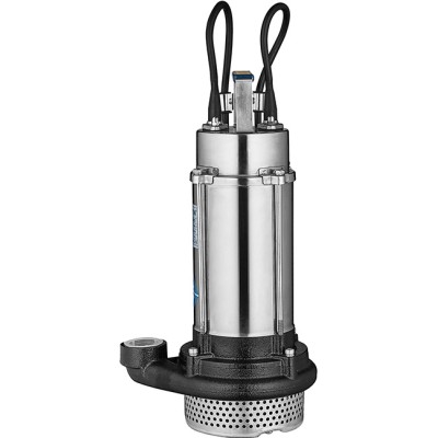 POMPE VIDE CAVE - OCEAN - EAU PROPRE