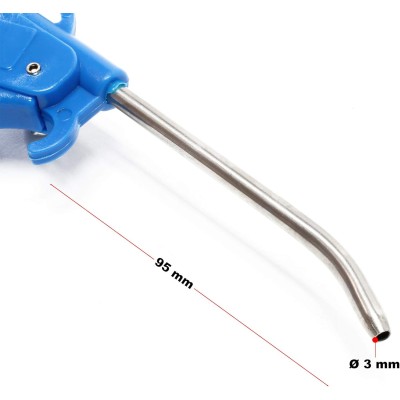 SOUFLETTE A AIR PROFESSIONNELLE EN KIT