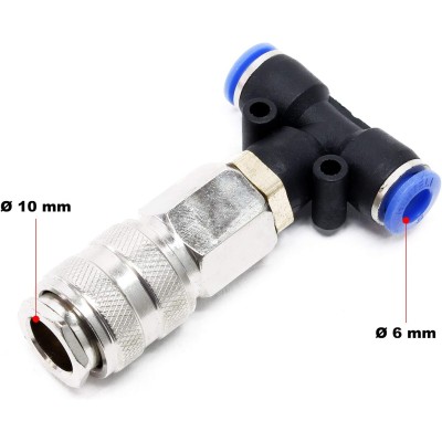 SOUFLETTE A AIR PROFESSIONNELLE EN KIT