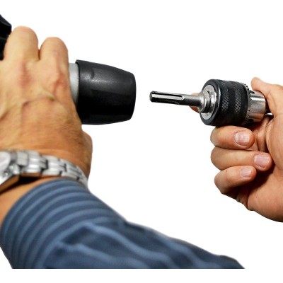 ADAPTATEUR SDS PLUS / FILETAGE 1/2