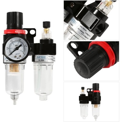 FILTRE PURIFICATEUR DOUBLE 1/4