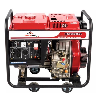 GROUPE ELECTROGENE DIESEL - GENERATEUR