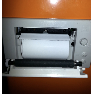 TRANSPALETTE MANUEL PESEUR AVEC IMPRIMANTE 2000KG PRÉCISION 0,1%